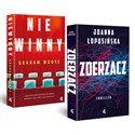 Pakiet Niewinny / Zderzacz  polish books in canada