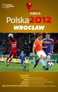 Polska 2012 Wrocław Mapa Kibica to buy in USA