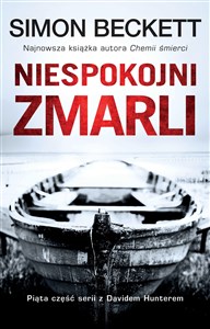 Niespokojni zmarli Polish bookstore