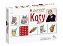 Koty plus books in polish