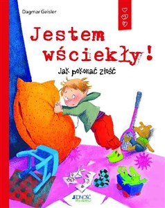 Jestem wściekły! Jak pokonać złość buy polish books in Usa