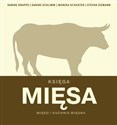 Księga mięsa Mięso i kuchnia mięsna online polish bookstore