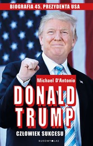 Donald Trump Człowiek sukcesu Polish Books Canada