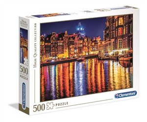 Puzzle 500 High Quality Collection Amsterdam to buy in USA
