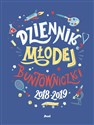 Dziennik młodej buntowniczki 2018/2019 books in polish