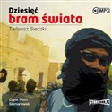[Audiobook] CD MP3 Dziesięć bram świata wyd. 2 - Tadeusz Biedzki