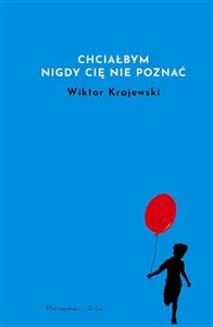 Chciałbym nigdy cię nie poznać DL Polish bookstore