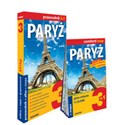 Paryż explore! guide 3w1 przewodnik + atlas + mapa pl online bookstore