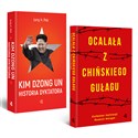 Pakiet Ocalała z chińskiego gułagu / Kim Dzong Un. Historia dyktatora chicago polish bookstore
