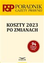 Koszty 2023 po zmianach  -  Polish Books Canada