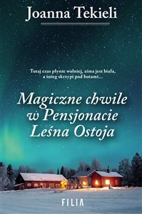 Magiczne chwile w pensjonacie Leśna Ostoja bookstore