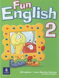 Fun English 2 Student's Book books in polish