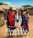 Blondynka na Czarnym Lądzie bookstore