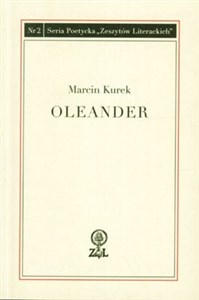 Oleander in polish