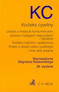 Kodeks cywilny Polish Books Canada