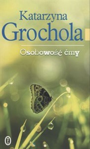 Osobowość ćmy online polish bookstore