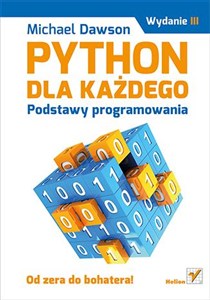 Python dla każdego Podstawy programowania. to buy in USA