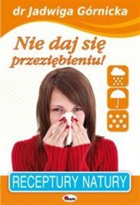 Nie daj się przeziębieniu Polish Books Canada
