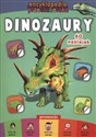 Dinozaury Encyklopedia przedszkolaka  