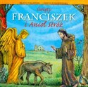 Święty Franciszek i Anioł Stróż Polish Books Canada