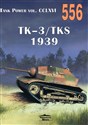 TK-3/TKS 1939. Tank Power vol. CCLXVI 556  polish usa