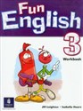 Fun English 3 Workbook - Jill Leighton, Izabella Hearn