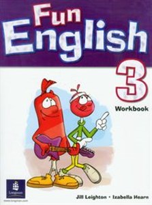 Fun English 3 Workbook Canada Bookstore