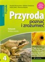 Przyroda poznać i zrozumieć 4 Podręcznik Szkoła podstawowa - Brygida Baranowska, Elżbieta Szedzianis, Robert Wers