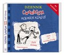 [Audiobook] Dziennik cwaniaczka Rodrick rządzi - Jeff Kinney Polish bookstore