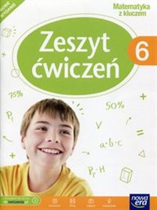 Matematyka z kluczem 6 Zeszyt ćwiczeń Szkoła podstawowa online polish bookstore