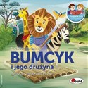 Bumcyk i jego drużyna polish books in canada