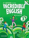 Incredible English 2E 3 WB+Online Practice OXFORD  