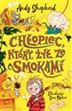 Chłopiec który żył ze smokami - Andy Shepherd  