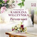 [Audiobook] Pierwsze wesele - Karolina Wilczyńska
