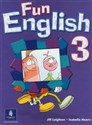 Fun English 3 Student's Book pl online bookstore