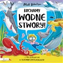 Kochamy wodne STWORY!  online polish bookstore