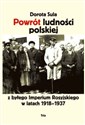 Powrót ludności polskiej z byłego Imperium Rosyjskiego w latach 1918−1937  