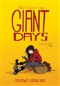 Giant days Tom 1 Królowie dramy - John Allison, Lissa Treiman  