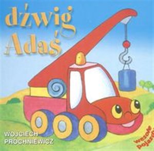 Dźwig Adaś pl online bookstore