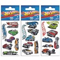 Naklejki Sticker BOO silver Hot Wheels - 