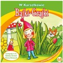 [Audiobook] Bajki - Grajki. W Karzełkowie CD in polish