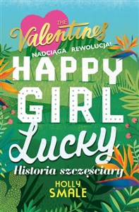 Happy Girl Lucky Historia szczęściary bookstore