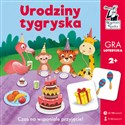 Urodziny tygryska Gra loteryjka  