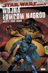 Star Wars Wojna łowców nagród Jeszcze jedno zadanie chicago polish bookstore