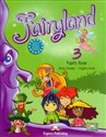 Fairyland 3 Pupil's Book + CD Szkoła podstawowa - Jenny Dooley, Virginia Evans buy polish books in Usa