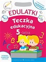 Edulatki Teczka edukacyjna 5-latka Polish bookstore