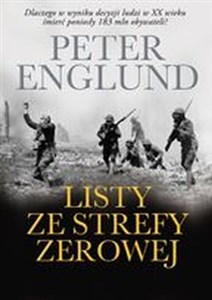 Listy ze strefy zerowej pl online bookstore