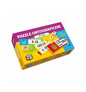 Puzzle ortograficzne H i CH to buy in USA