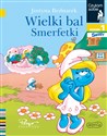 Wielki bal Smerfetki. Czytam sobie. Poziom 1  - Polish Bookstore USA