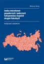Analiza uwarunkowań gospodarczych i społecznych funkcjonowania rosyjskich okręgów federalnych Podręcznik akademicki online polish bookstore